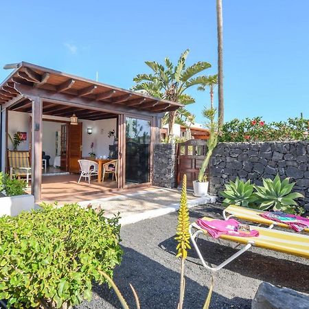 Bungalow Playa Bastian Costa Teguise Bagian luar foto