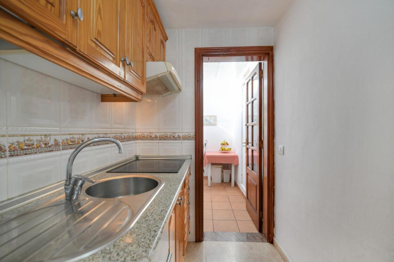 Bungalow Playa Bastian Costa Teguise Bagian luar foto
