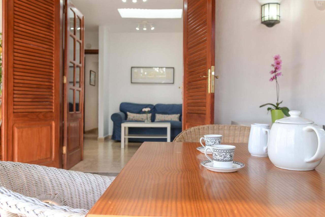 Bungalow Playa Bastian Costa Teguise Bagian luar foto
